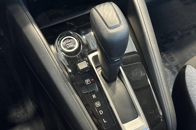 new 2025 Nissan Versa car, priced at $22,385