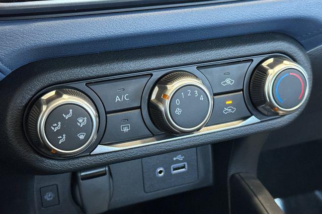 new 2025 Nissan Versa car, priced at $22,385