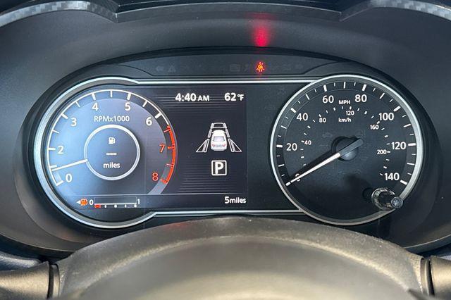 new 2025 Nissan Versa car, priced at $22,385
