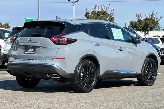 used 2022 Nissan Murano car, priced at $24,990