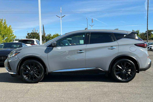 used 2022 Nissan Murano car, priced at $24,990