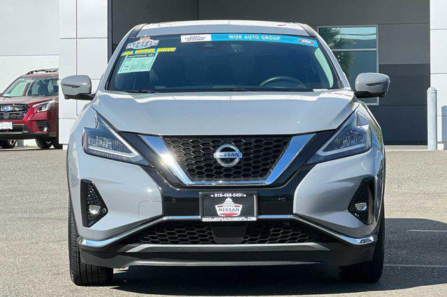 used 2022 Nissan Murano car, priced at $24,990