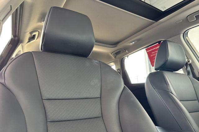 used 2024 Nissan Rogue car, priced at $26,990