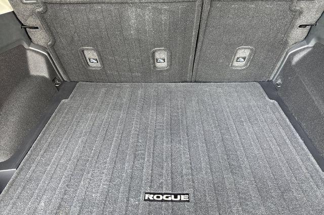 used 2024 Nissan Rogue car, priced at $26,990