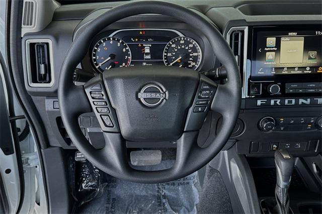 new 2025 Nissan Frontier car, priced at $33,664