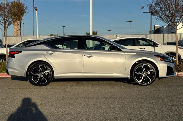 new 2025 Nissan Altima car, priced at $32,675