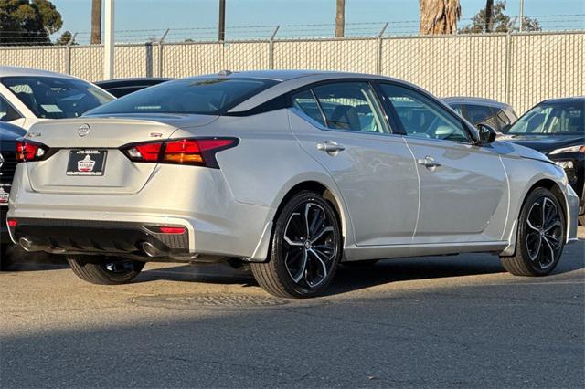 new 2025 Nissan Altima car, priced at $32,675