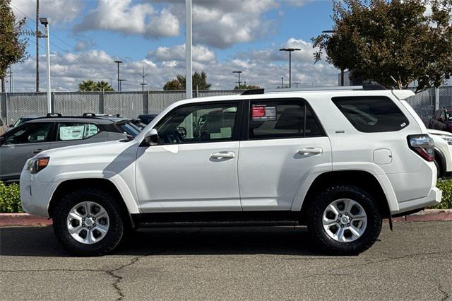 used 2021 Toyota 4Runner car, priced at $33,590