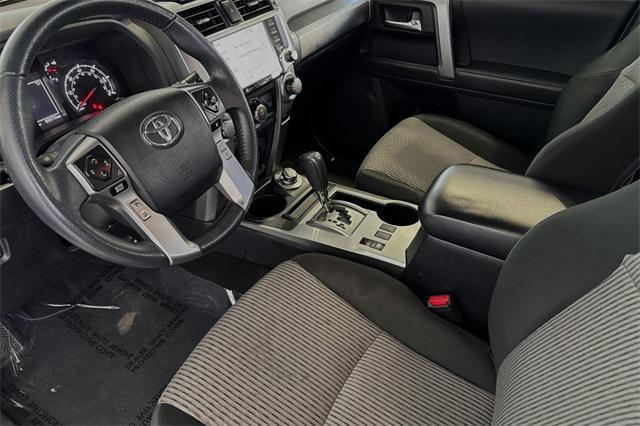 used 2021 Toyota 4Runner car, priced at $33,590