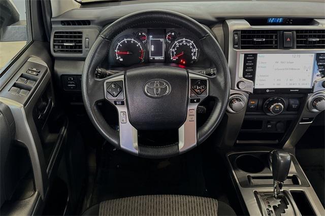 used 2021 Toyota 4Runner car, priced at $33,590