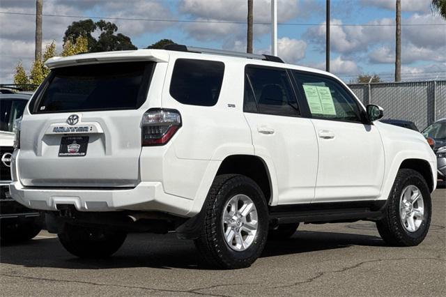 used 2021 Toyota 4Runner car, priced at $33,590