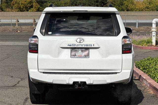 used 2021 Toyota 4Runner car, priced at $33,590