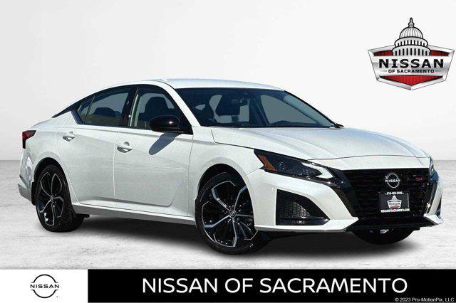 new 2024 Nissan Altima car, priced at $29,900