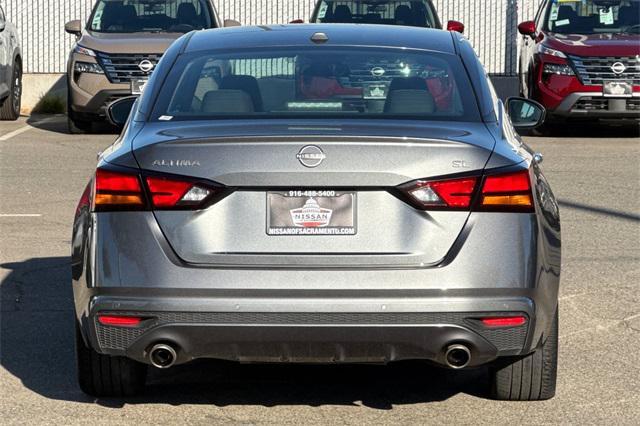 used 2023 Nissan Altima car, priced at $22,990