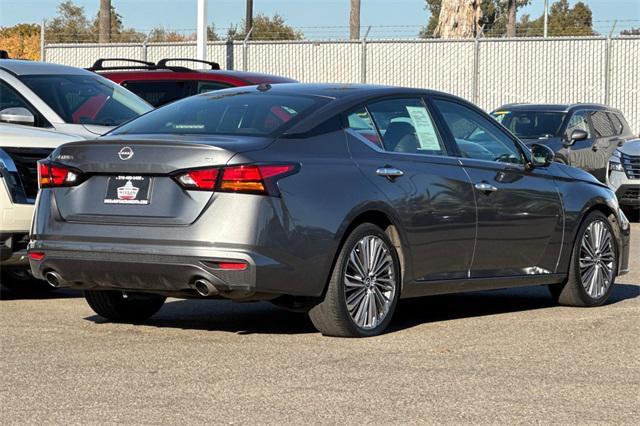 used 2023 Nissan Altima car, priced at $22,990