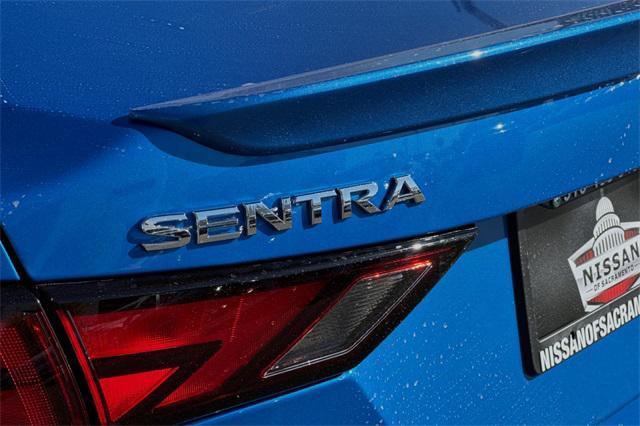 new 2025 Nissan Sentra car, priced at $25,083