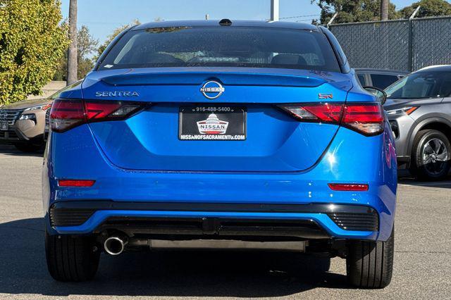 new 2025 Nissan Sentra car, priced at $23,054