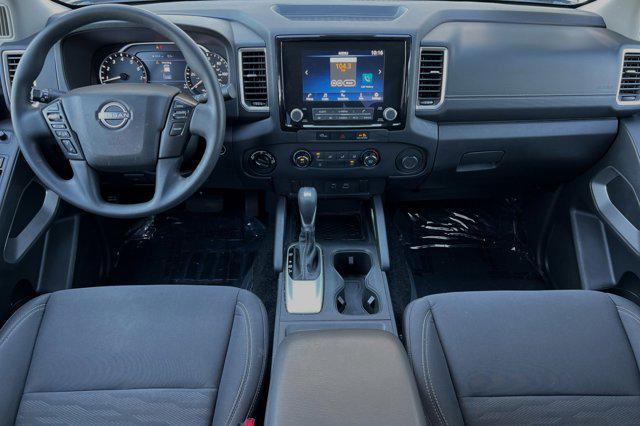 used 2023 Nissan Frontier car, priced at $30,790