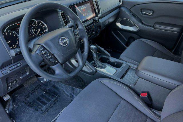 used 2023 Nissan Frontier car, priced at $30,790