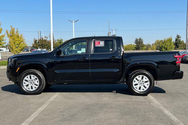 used 2023 Nissan Frontier car, priced at $30,790