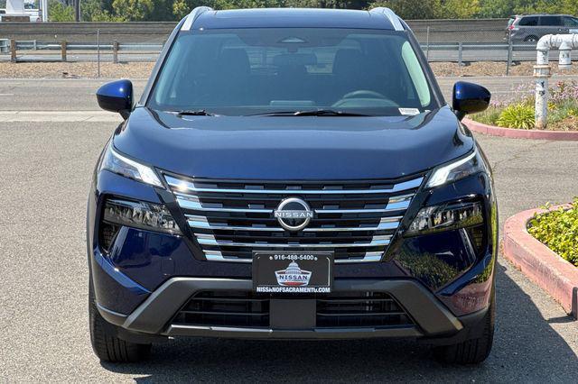 new 2025 Nissan Rogue car, priced at $32,250