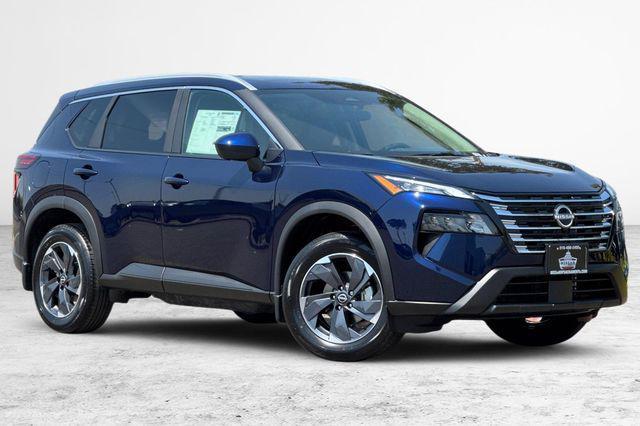 new 2025 Nissan Rogue car, priced at $32,250