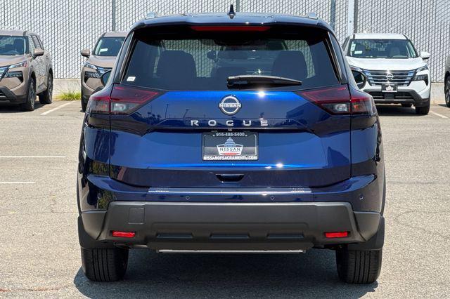 new 2025 Nissan Rogue car, priced at $32,250