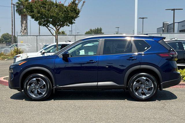 new 2025 Nissan Rogue car, priced at $32,250