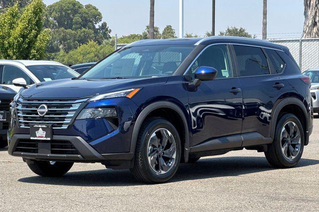 new 2025 Nissan Rogue car, priced at $32,250