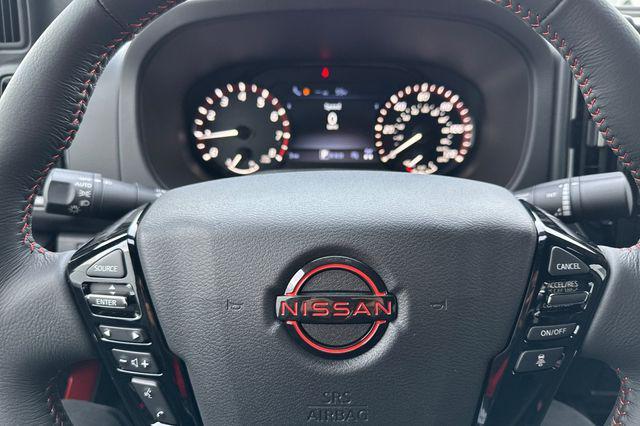 new 2025 Nissan Frontier car, priced at $44,415