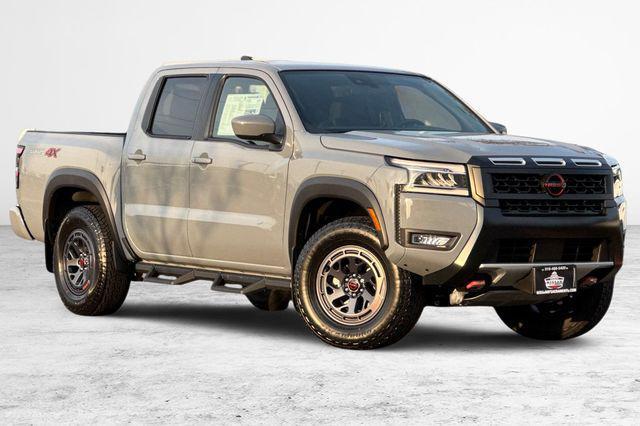 new 2025 Nissan Frontier car, priced at $44,415