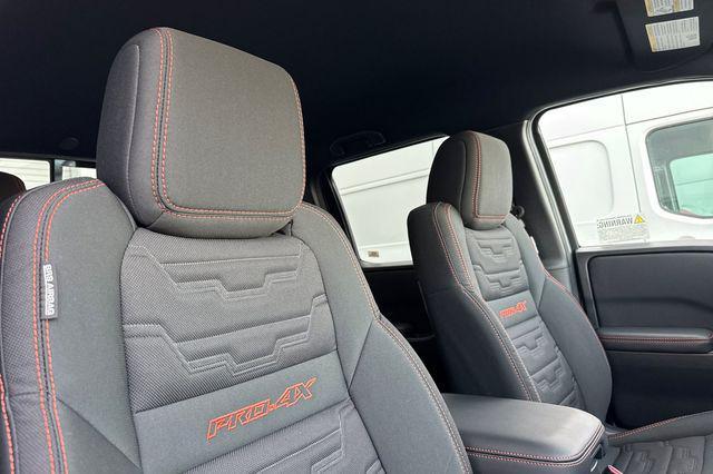 new 2025 Nissan Frontier car, priced at $44,415