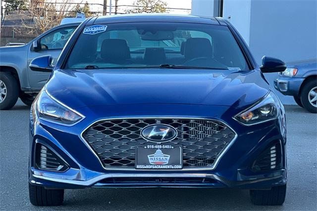 used 2019 Hyundai Sonata car, priced at $16,690