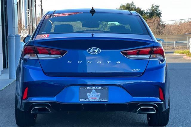 used 2019 Hyundai Sonata car, priced at $16,690