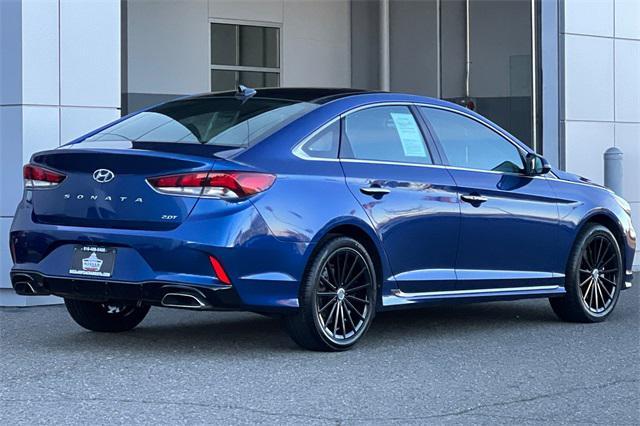 used 2019 Hyundai Sonata car, priced at $16,690