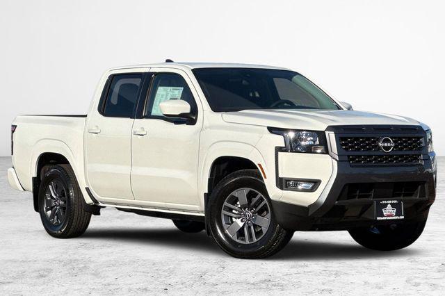 new 2025 Nissan Frontier car, priced at $35,635