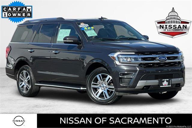 used 2023 Ford Expedition car, priced at $44,990