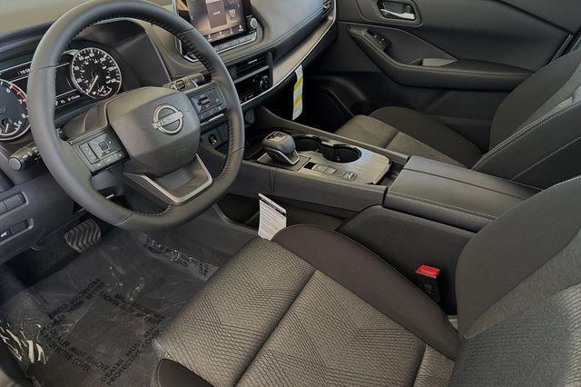 new 2025 Nissan Rogue car, priced at $29,014
