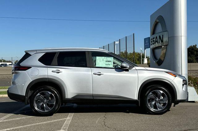 new 2025 Nissan Rogue car, priced at $29,014