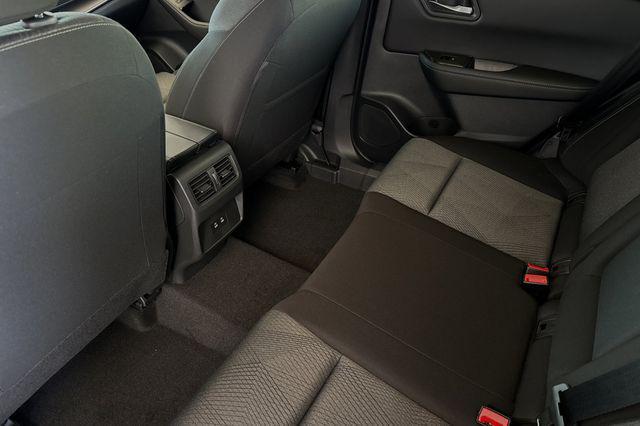 new 2025 Nissan Rogue car, priced at $29,014
