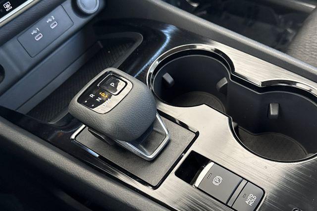 new 2025 Nissan Rogue car, priced at $30,541
