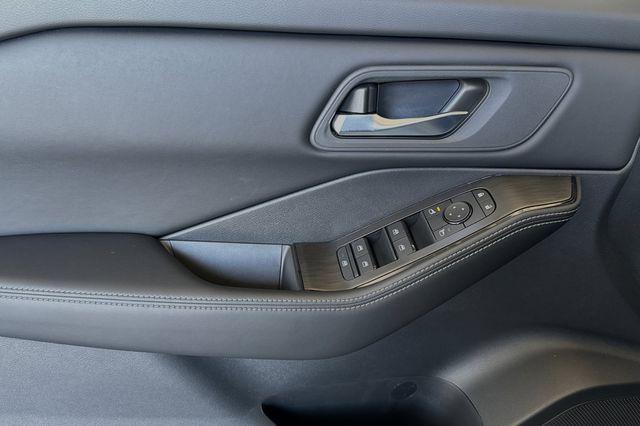 new 2025 Nissan Rogue car, priced at $29,014