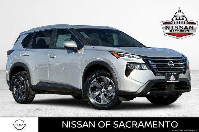 new 2025 Nissan Rogue car, priced at $29,014
