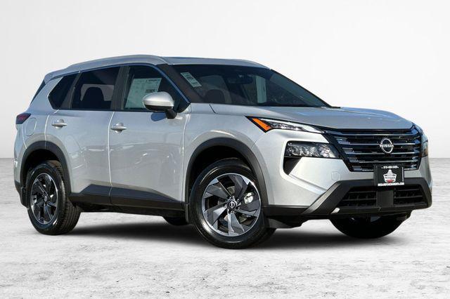 new 2025 Nissan Rogue car, priced at $29,014
