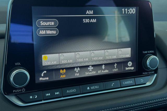 new 2025 Nissan Rogue car, priced at $29,014