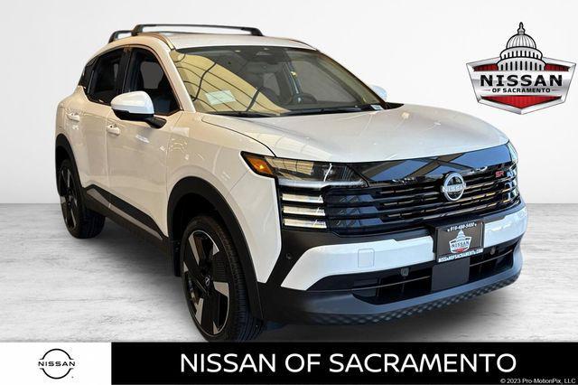 new 2025 Nissan Kicks car, priced at $28,024