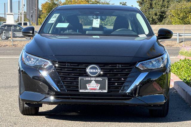 new 2025 Nissan Sentra car, priced at $22,991