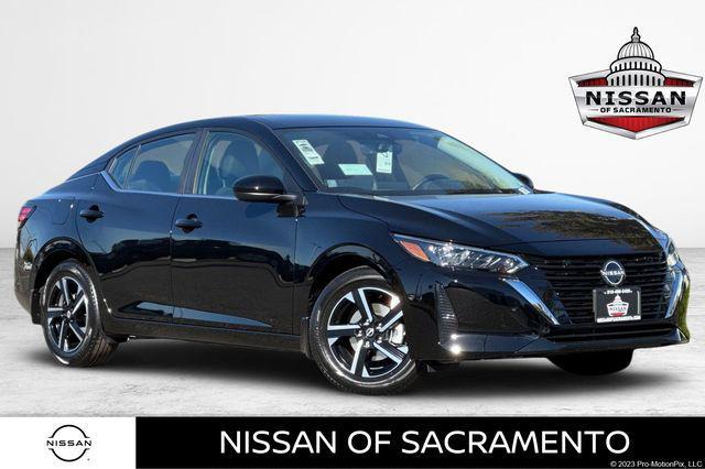 new 2025 Nissan Sentra car, priced at $24,035