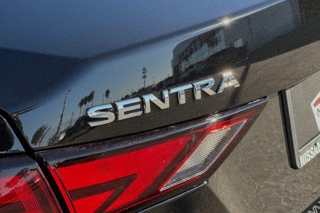 new 2025 Nissan Sentra car, priced at $22,991