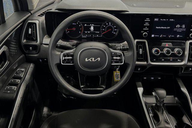 used 2022 Kia Sorento car, priced at $20,390